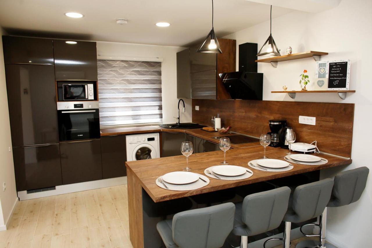Pearl Apartment Split Exterior foto