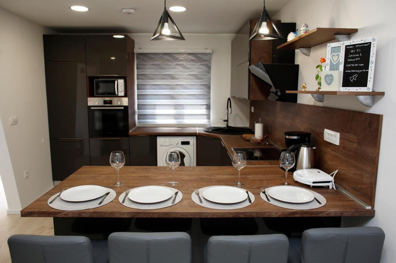 Pearl Apartment Split Exterior foto