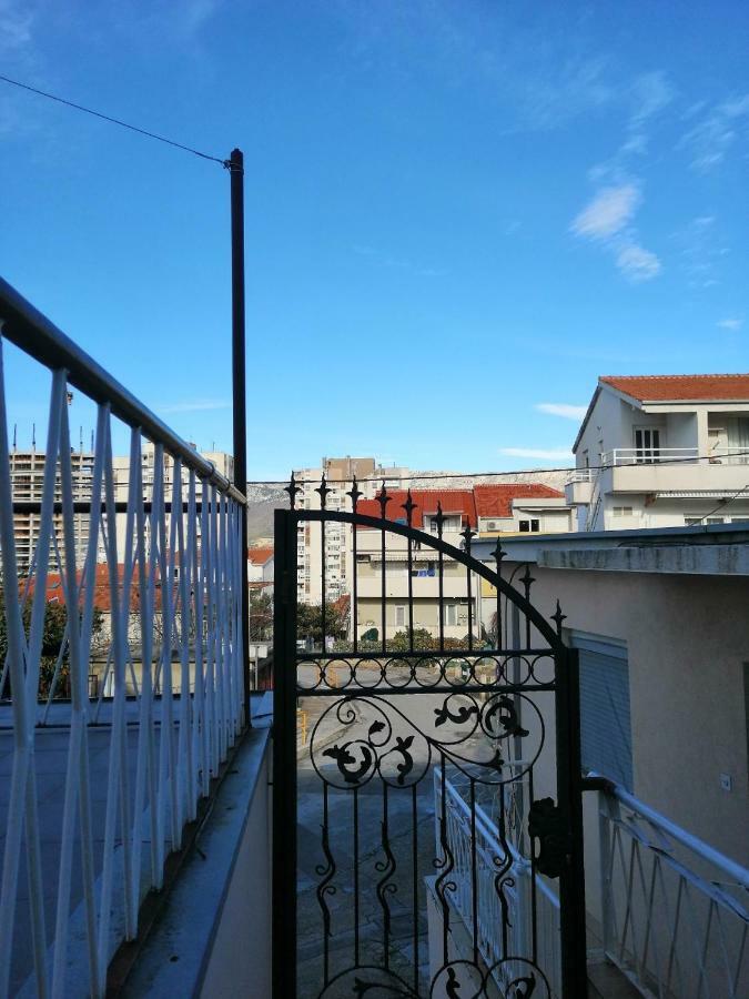Pearl Apartment Split Exterior foto